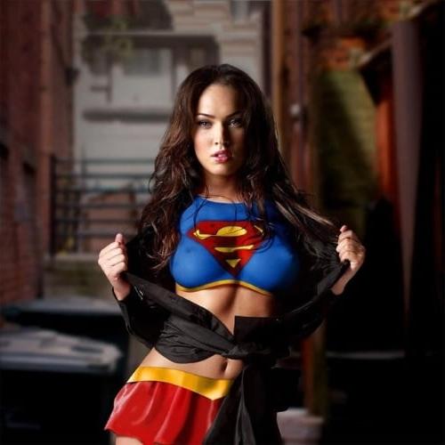 25P Megan Fox Nude