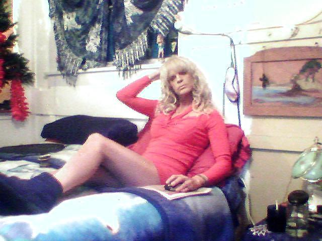 6P My webcam night...