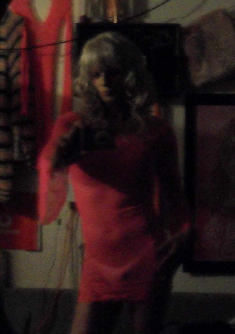 6P My webcam night...