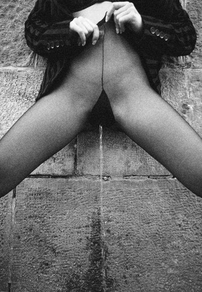 25P Hot black and white photography III