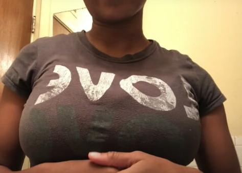 25P SOLO TETAS BIG SAGGY CUP