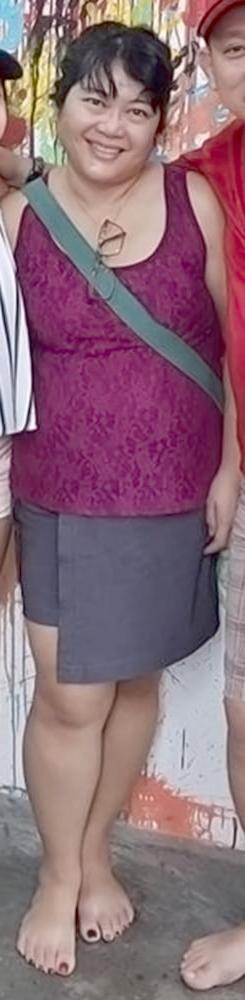 18P Sexy small boobs big belly asian milf