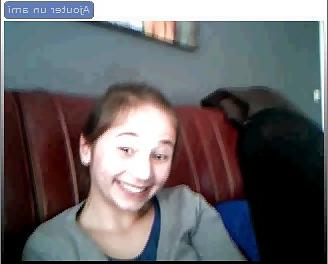 17P Sexygirl sur bazoocam