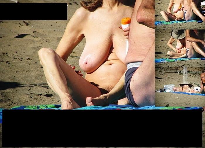 13P Big Saggy voyeur