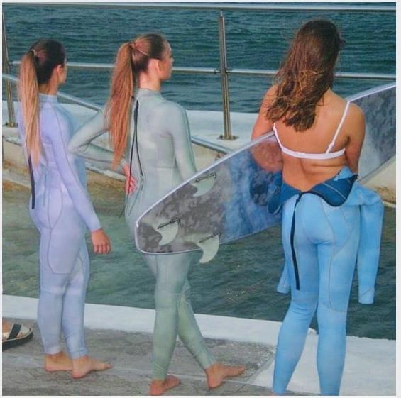 25P Wetsuit Wet Pussies 20