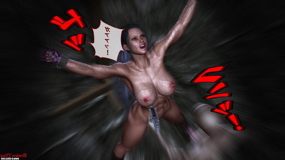 25P Hard used bdsm 3D Slut &amp; Bitches