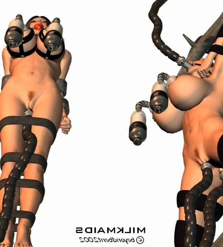 25P Hard used bdsm 3D Slut &amp; Bitches