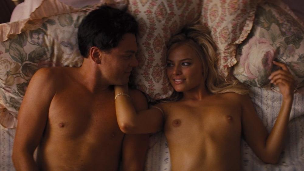 25P Margot Robbie Nude
