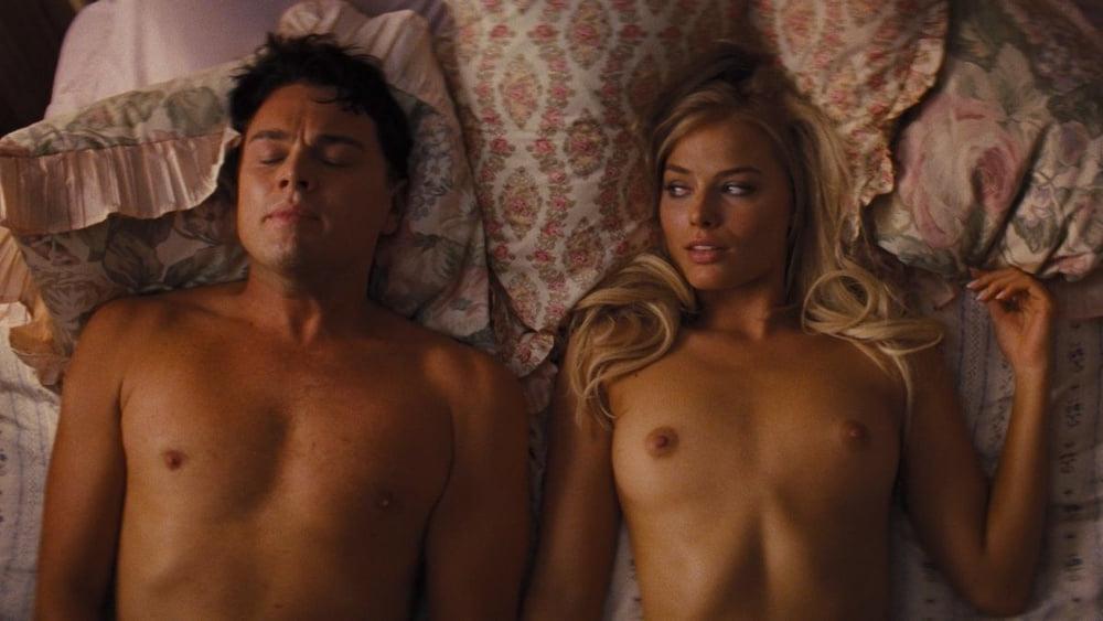 25P Margot Robbie Nude