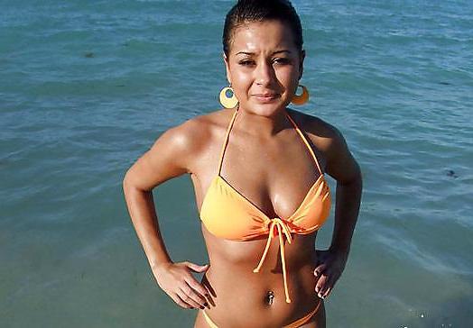 25P SAMIRA - LATINA SEX MACHINE
