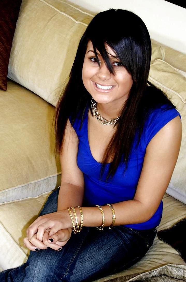 25P SAMIRA - LATINA SEX MACHINE