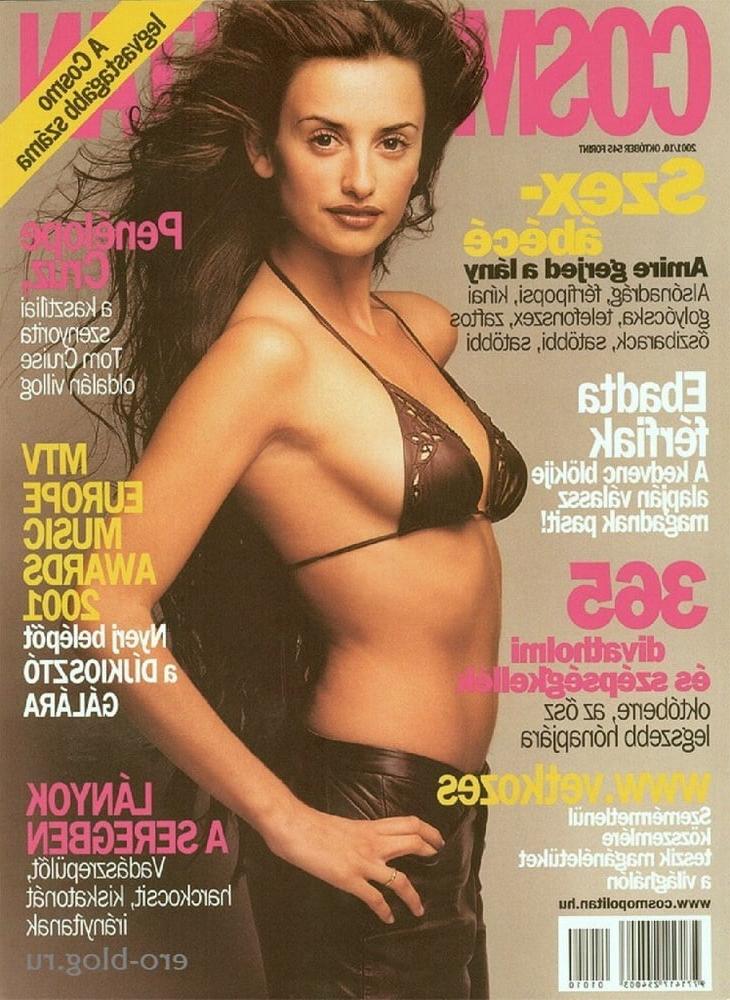 25P Penelope Cruz Nude