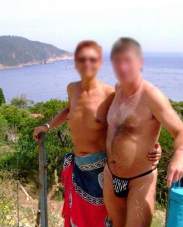 20P exhibition outdoor nudist 87