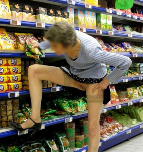 20P exhibition outdoor nudist 85