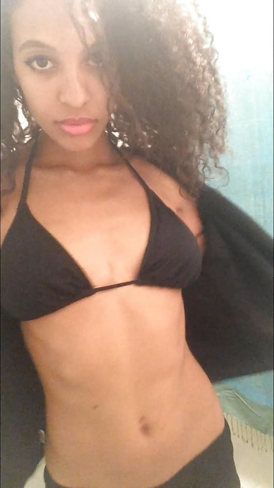 25P hot black nude