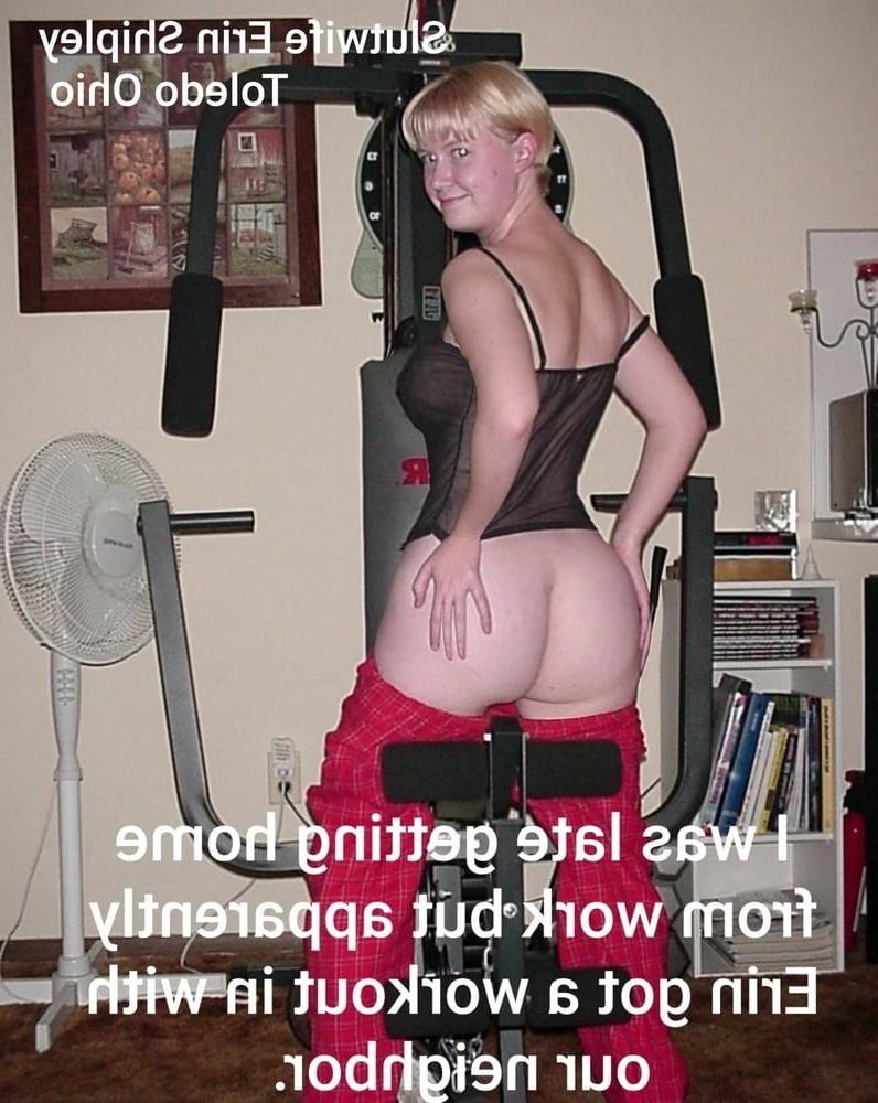 25P White Trash Fuckmeat Whore Erin Shipley Toledo Ohio Sutwife