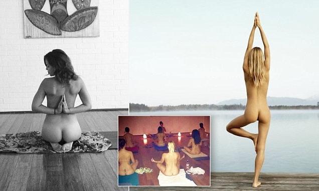 15P Nacktyoga