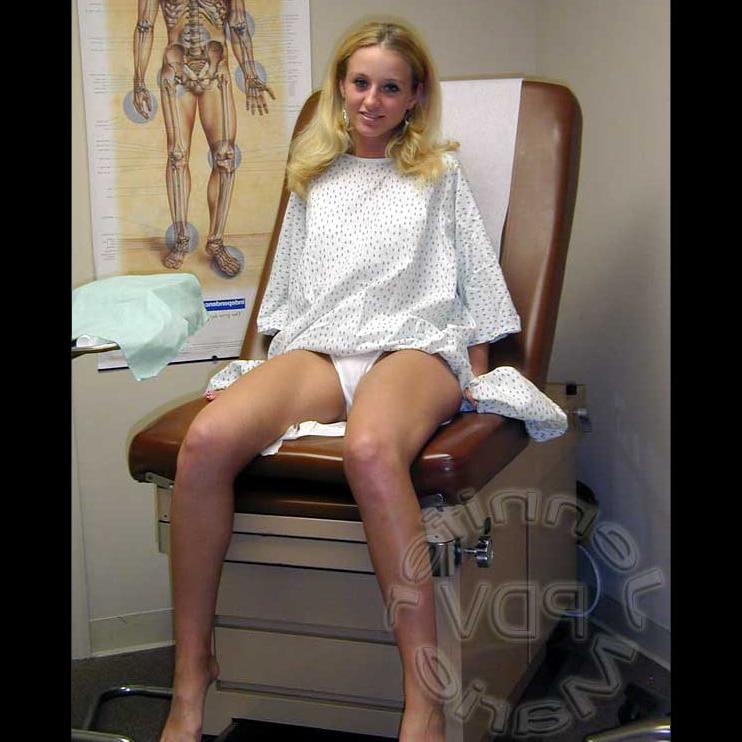 25P Waiting in the Exam Room