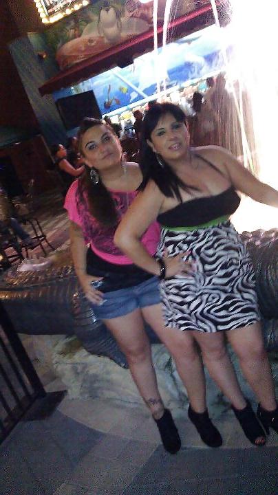 8P Chubby latin mexicans