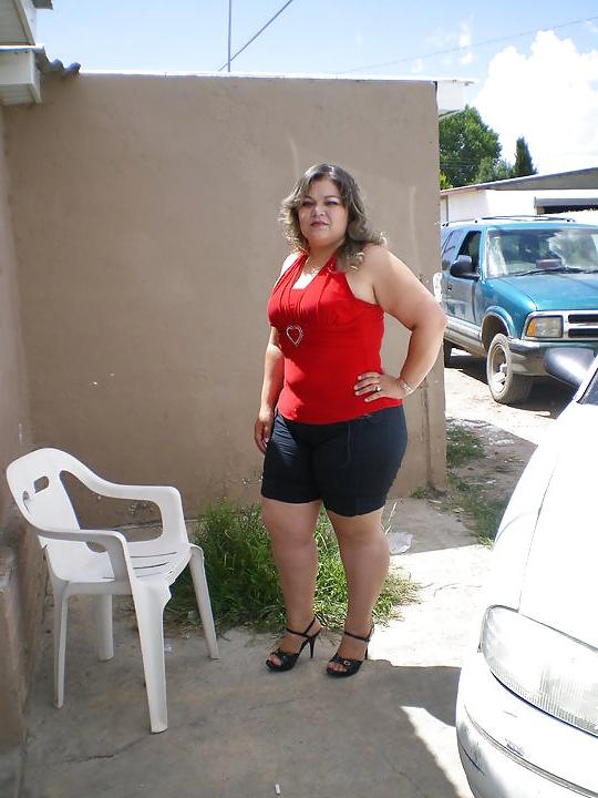 8P Chubby latin mexicans
