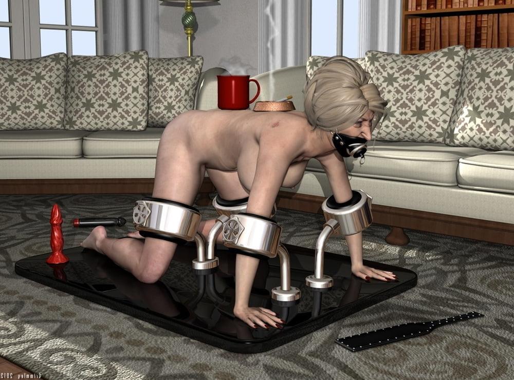 25P BDSM - Busty women in troubles 2020-07-13