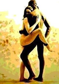 25P Interracial Passion