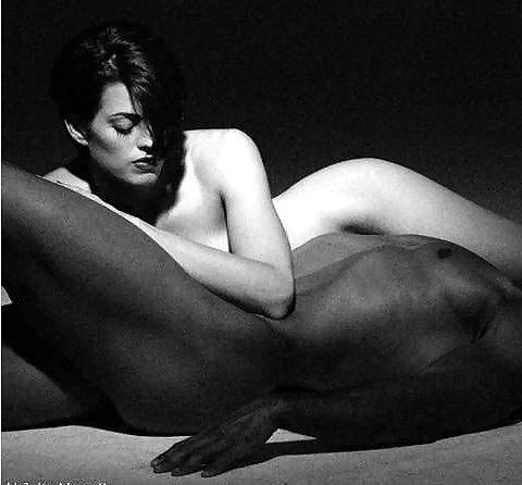 25P Interracial Passion
