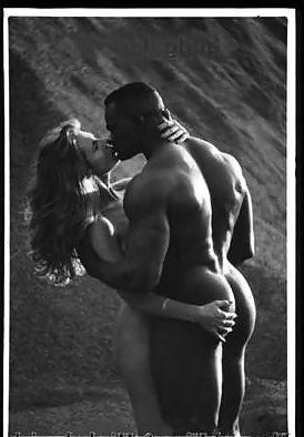 25P Interracial Passion