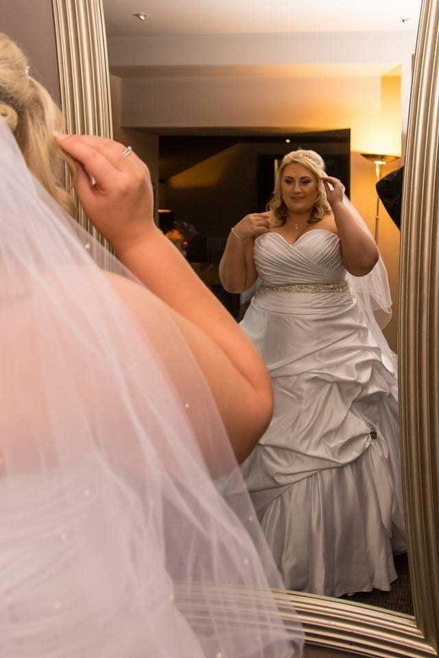 7P My wedding day