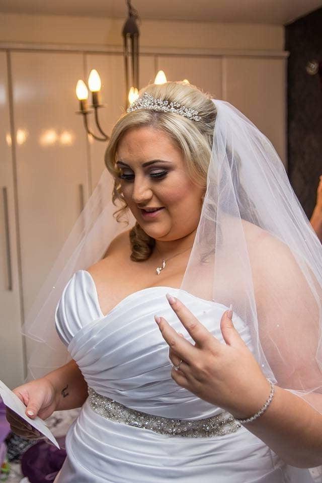 7P My wedding day