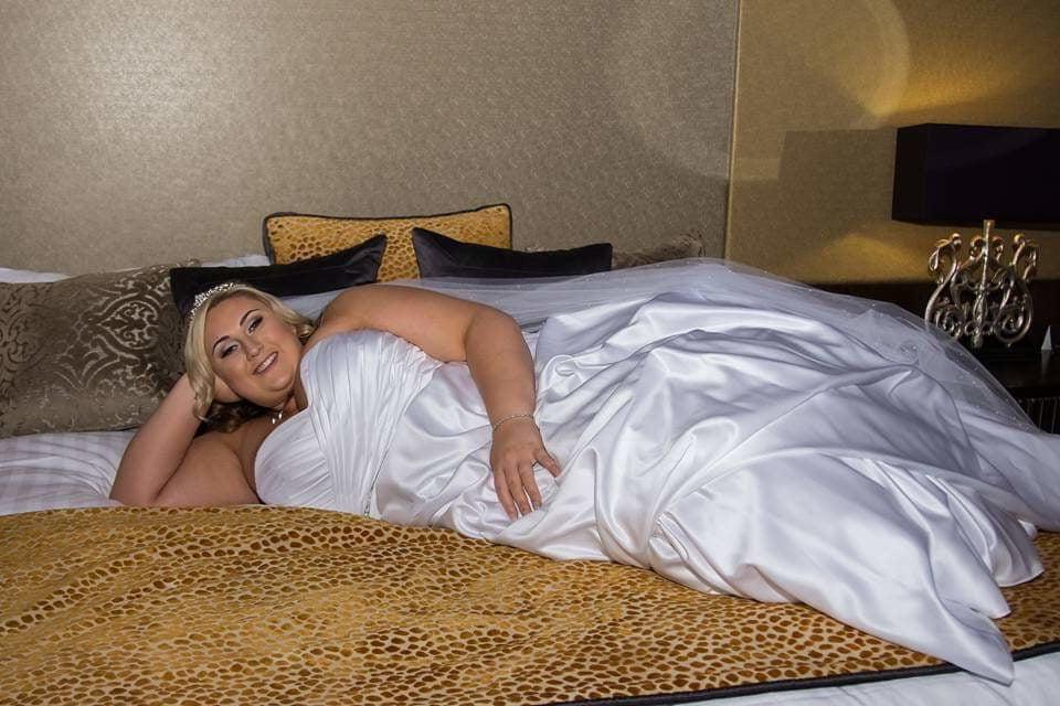 7P My wedding day