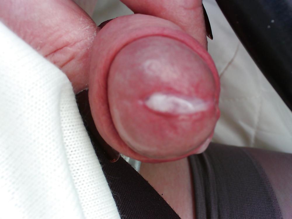 25P After shopping cums the wanking
