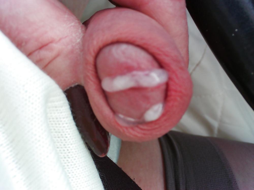 25P After shopping cums the wanking