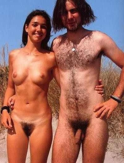 25P Cap d'Agde Nudist Girl