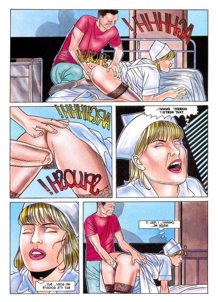 25P The Libertine Nurse