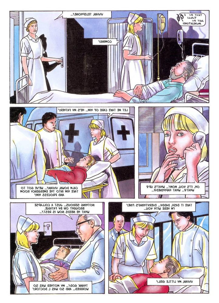 25P The Libertine Nurse