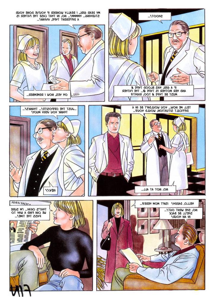 25P The Libertine Nurse
