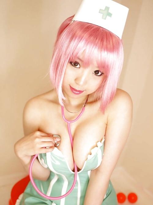 21P Sexy Nurse 4!