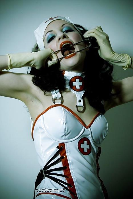 21P Sexy Nurse 4!