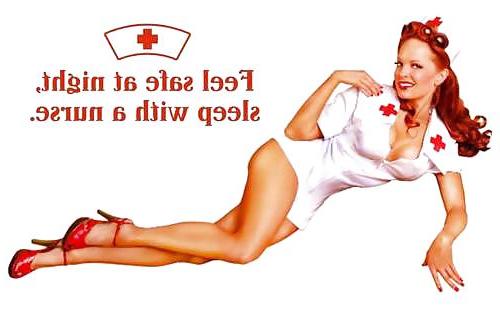 21P Sexy Nurse 4!