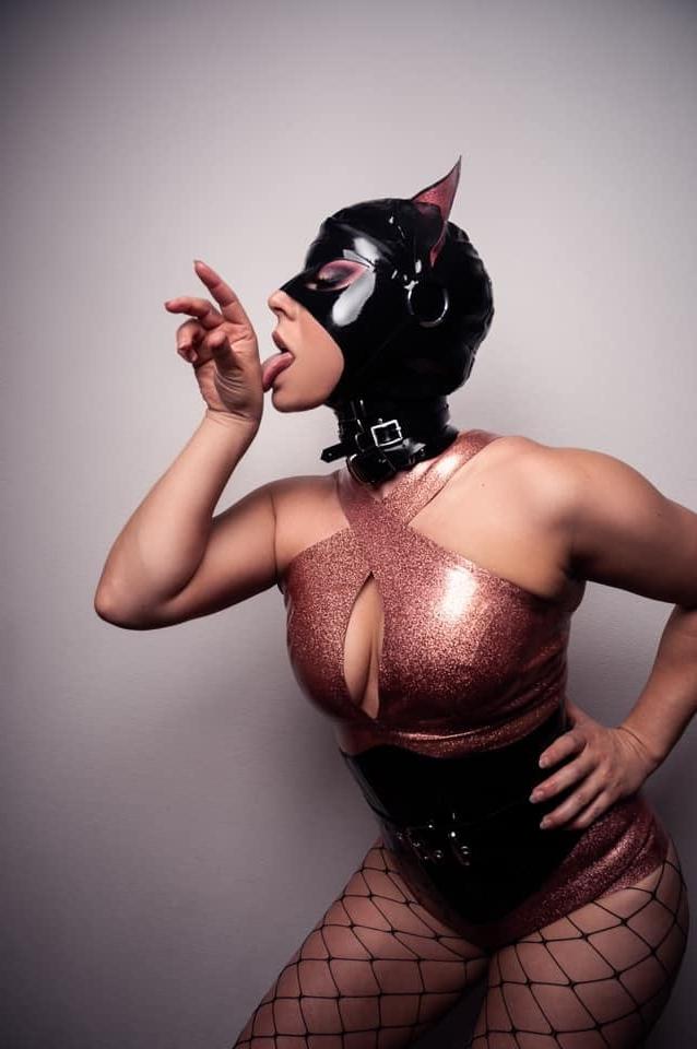 24P Latex &amp; Spandex &amp; Leather 7