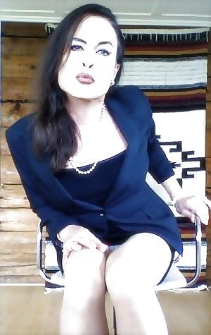 4P Latex, nylon dominas