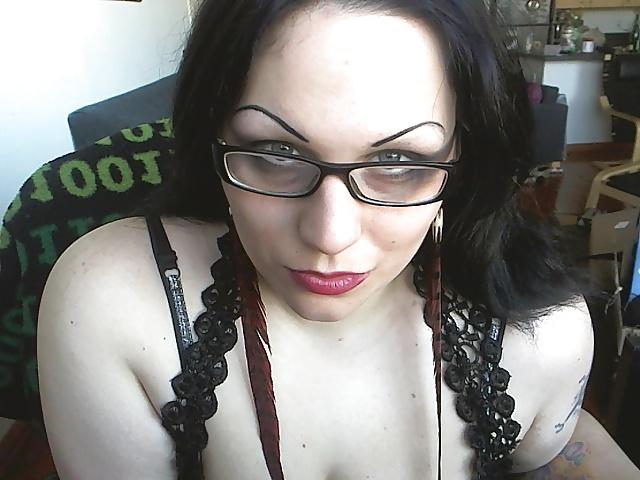 19P Webcam shots - Just me