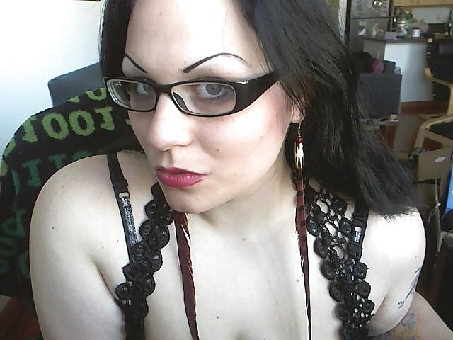 19P Webcam shots - Just me