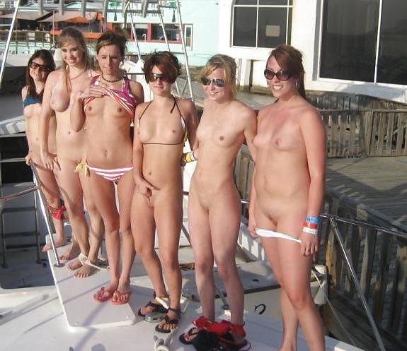 12P Nudist friends