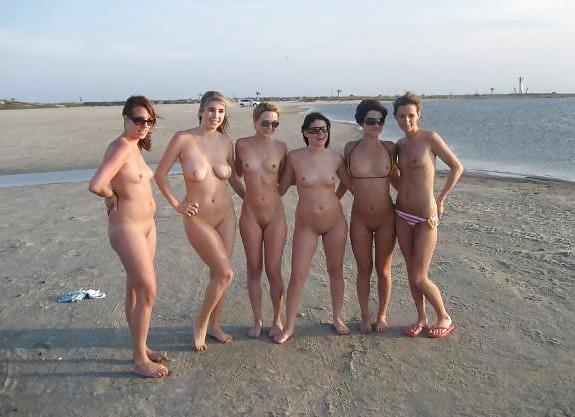 12P Nudist friends