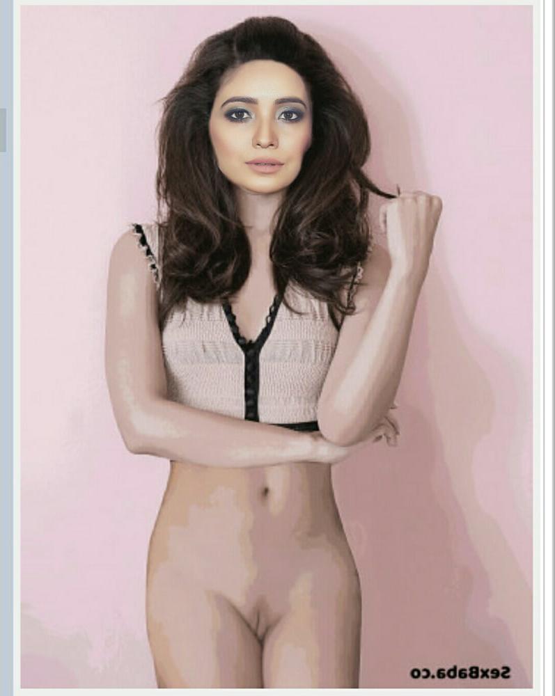 12P Asha negi nude