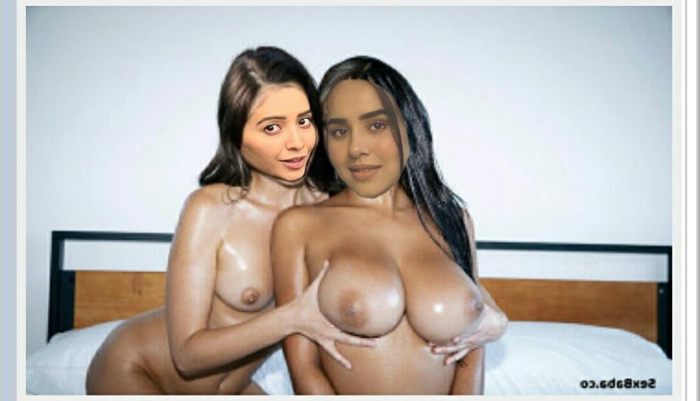 12P Asha negi nude