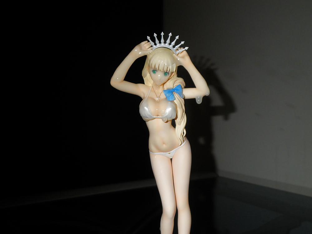 10P Figure bukkake 25 (clalaclan)