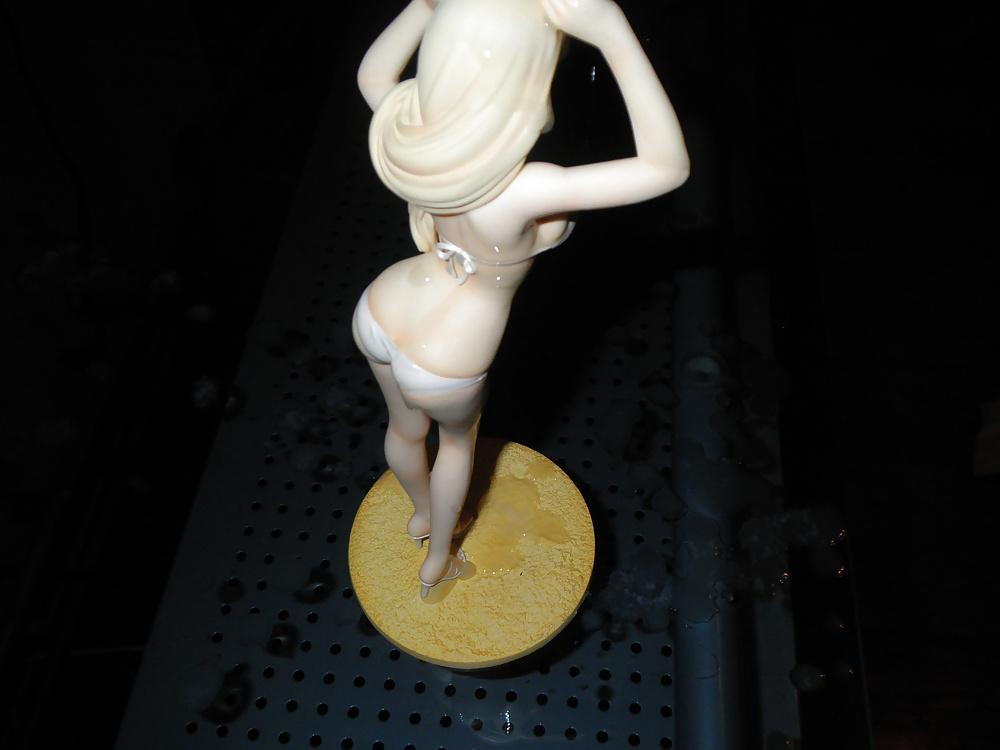 10P Figure bukkake 25 (clalaclan)